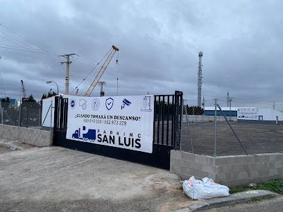 Parking San Luis seseña