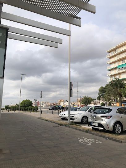 Parking Puerto Marítimo