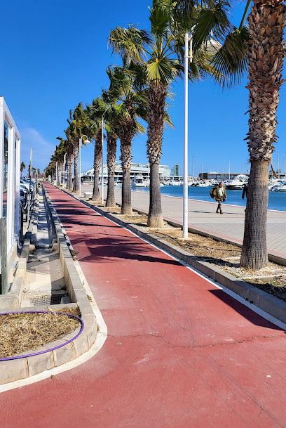 Parking Punta del Raset