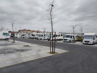 Área de Servicio para Autocaravanas de Écija