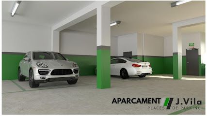 Aparcamiento Joan Vila