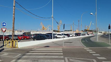 Parking muelle pesquero