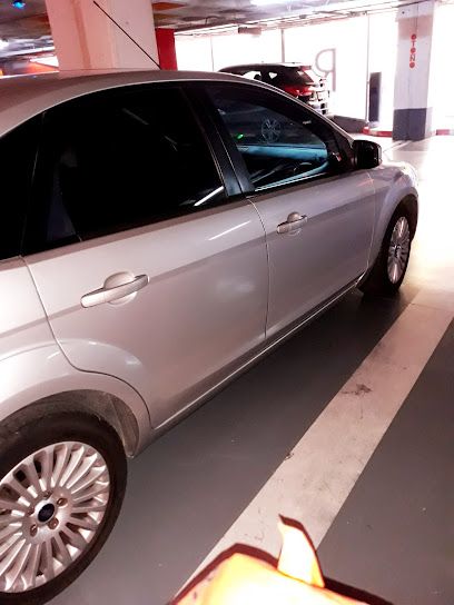 Parking Gran Avenida