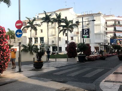 Parking Plaza Antonia Guerrero
