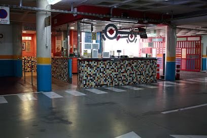 PARKING GRAN VIA CIEZA