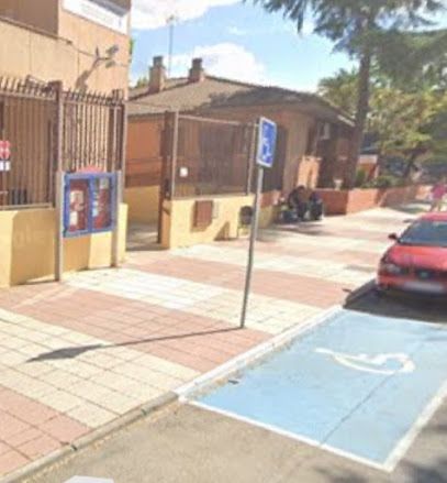 Aparcamiento Discapacitados