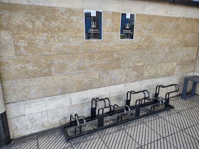 Aparcamiento para bicicletas