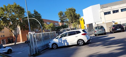 Parking Lidl