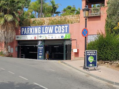 Parking APK2 La Ermita