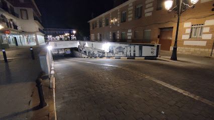 Parking Plaza Mayor