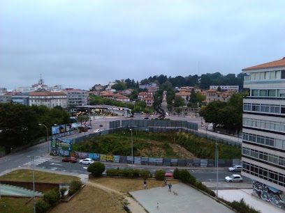 Parking Padre Feijoo