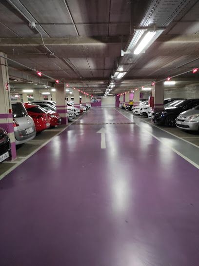 Parking Público Parque Central