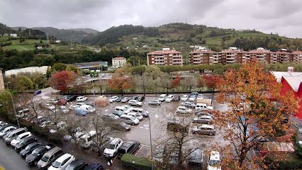 Parking Eroski Tolosa