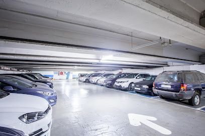 Parking BSM Torrent de l'Olla