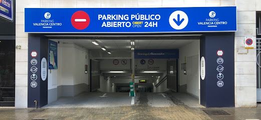 Parking Valencia Centro - PAVAPARK