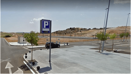 Parking Saba Estación Tren Cuenca