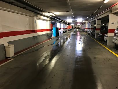 Aparcamientos Sar SA