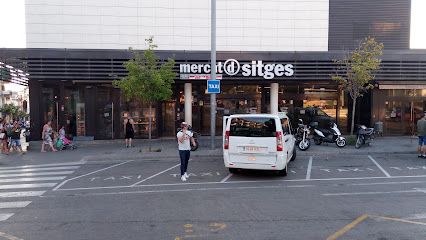Parking Nou Mercat Sitges