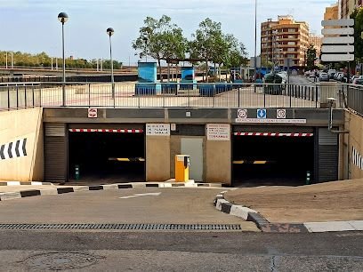 Parking Sants de la Pedra