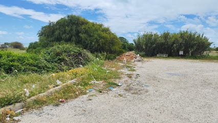 Aparcamiento playa canina