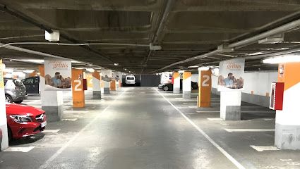 Parking Plaza Mayor Telpark by Empark