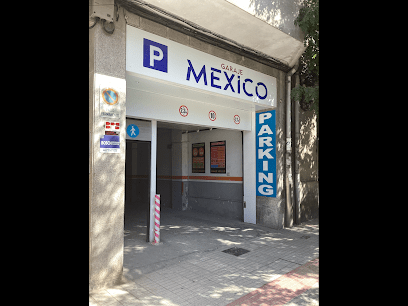 Parking Garaje México Barcelos