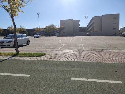 Párking universitario del Pso. Francisco Tomás y Valiente
