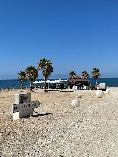 Aparcamiento Cala