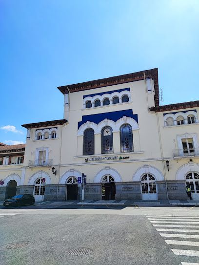 Aparcamiento Estación de Vitoria-Gasteiz