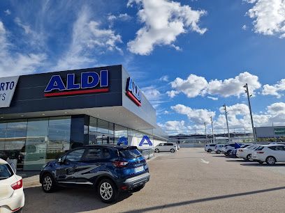 Parking Aldi