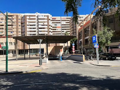 Parking San Juan