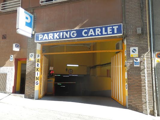 Carlet Parking APK2 Carlet - AVE (Alicante) | Opiniones 2025