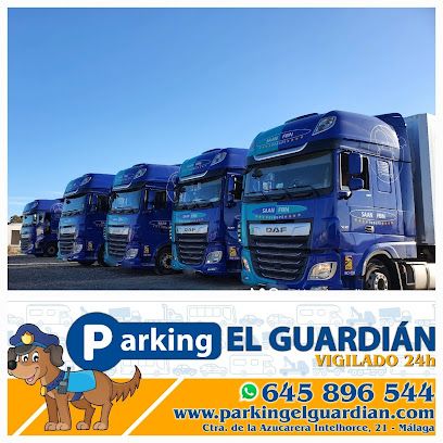 Parking el Guardian
