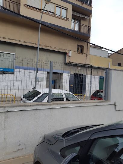Parking Sanartrade II