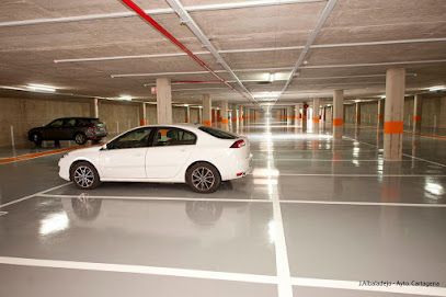 Parking Avenida América