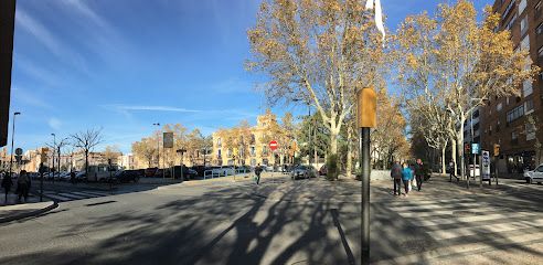 Pàrquing Passeig Prim