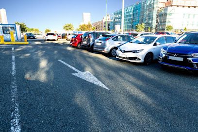 Parking Cisneo Alto | AUSSA Parkings