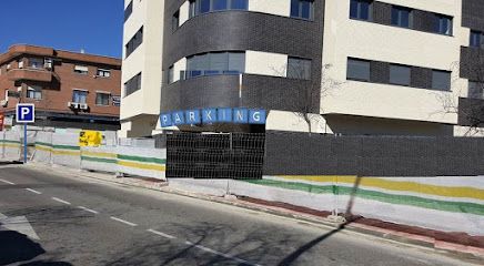 PARKING GENERAL PALACIO - GETAFE CENTRO