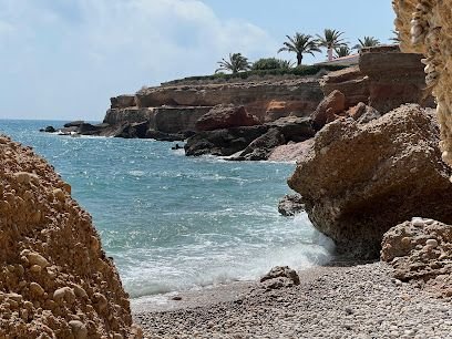 Parking Cala del Pinar