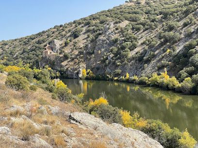 Aparcamiento gratuito Río Duero