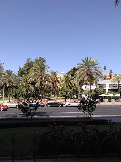 Parking PARKIA - Paseo de la Victoria Córdoba Centro