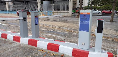 Parking Privado Estación Marítima de Málaga -EGT