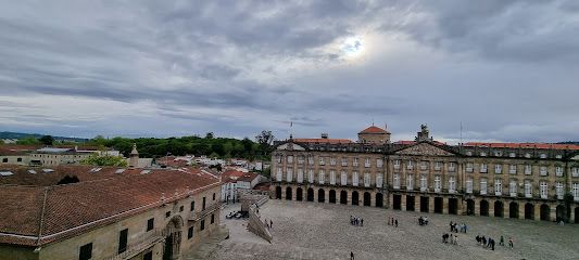 Dársena de autocares de Xoan XXIII