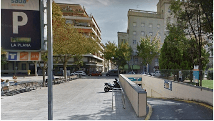 Parking Saba Plaça La Plana