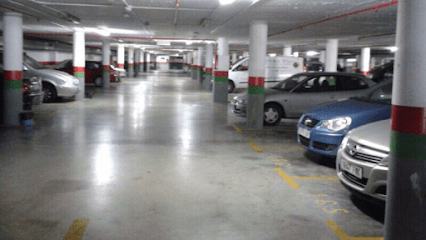 Parking Los Cipreses Marbella