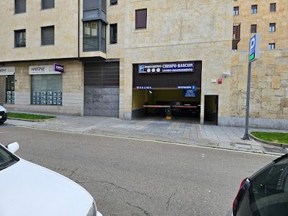 Parking Crespo Rascón