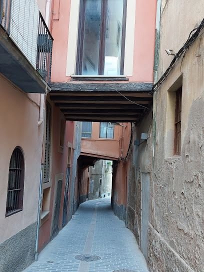 Aparcament del Escorxador
