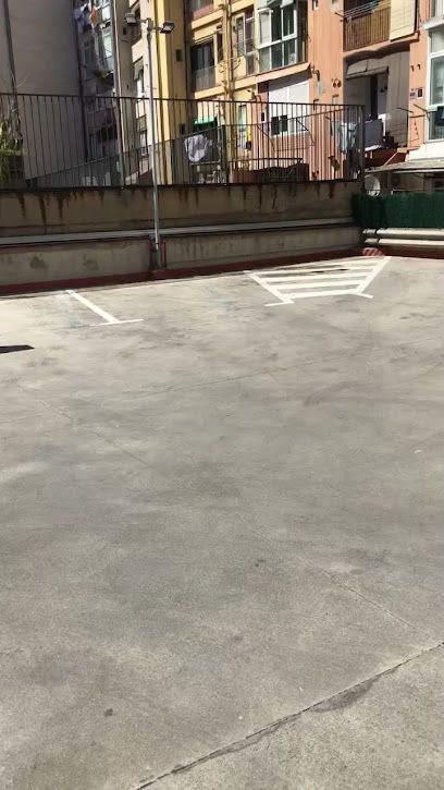 Parking Urgel - Grupo COEN