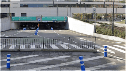 Parking Saba Gran Bulevar