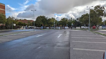Aparcamiento LIDL